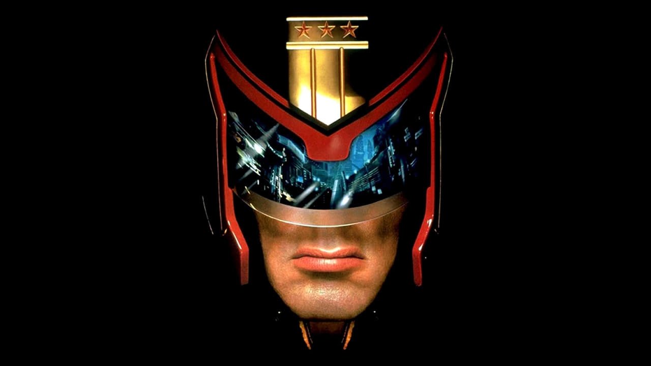 Sędzia Dredd (1995)