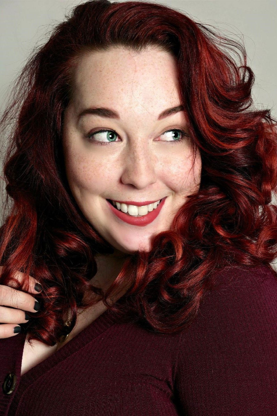 et billede af Rosemarie Houde