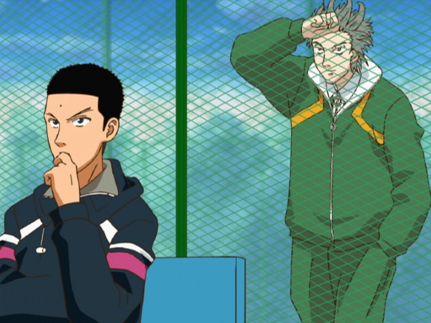 The Prince of Tennis