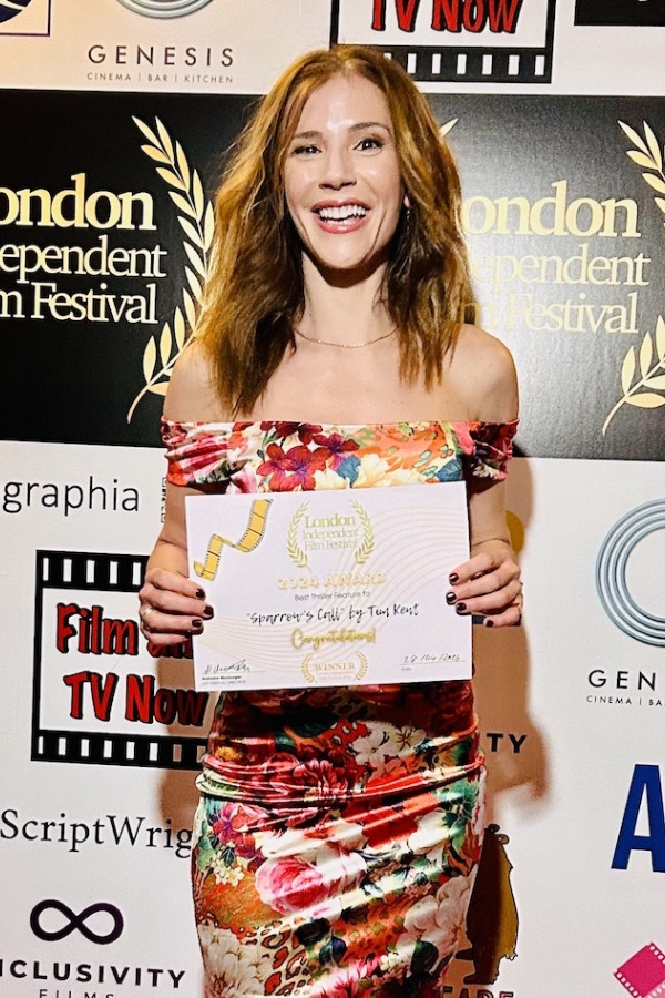 et billede af Billie Vee