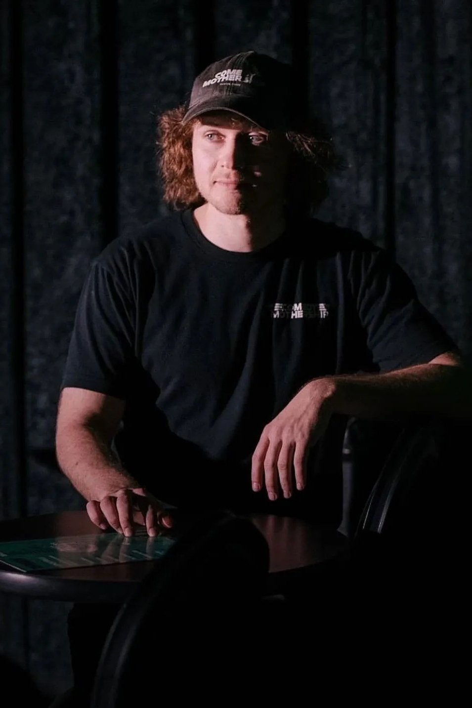 Casey Rocket's picture in the cast