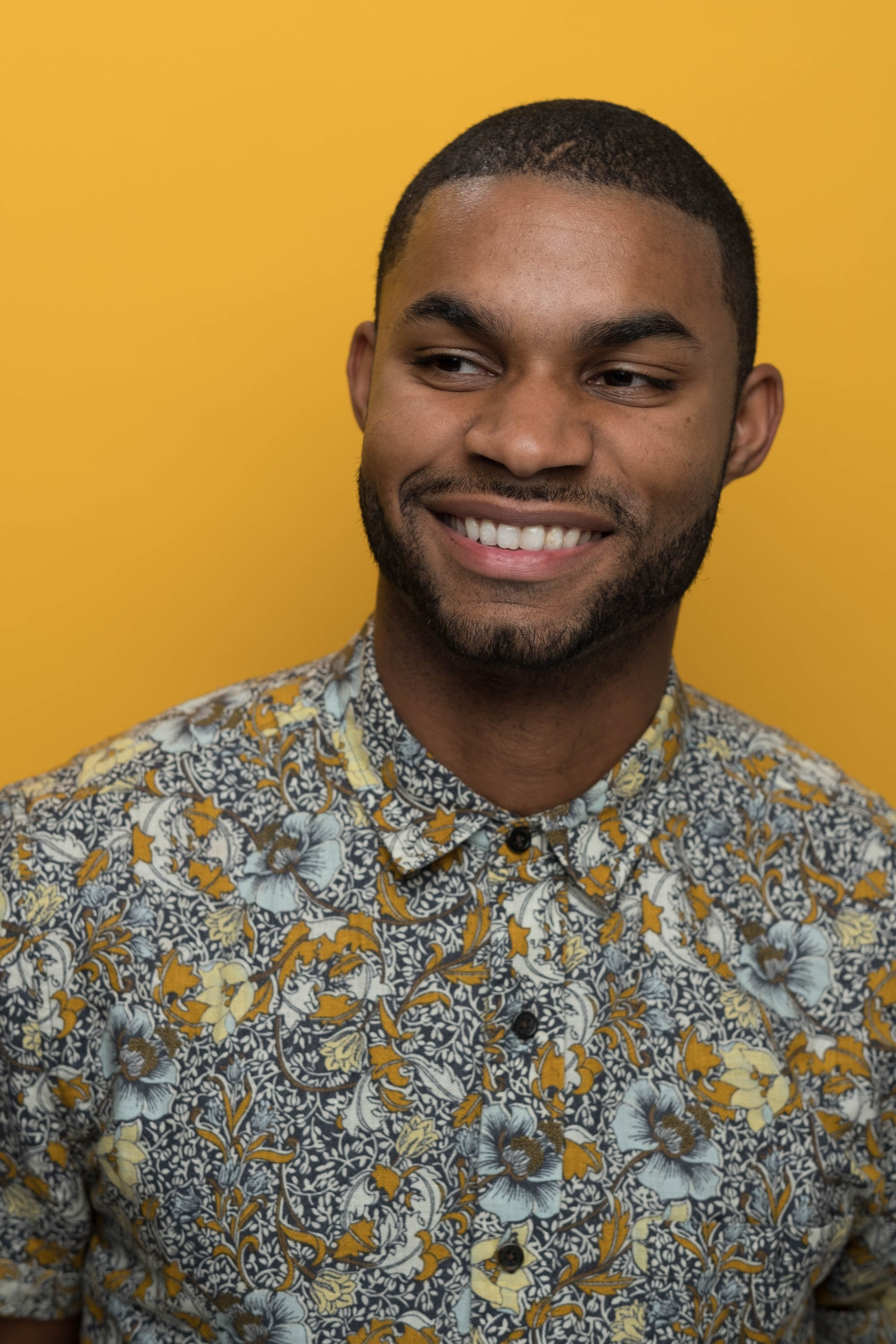 et billede af Randall Otis