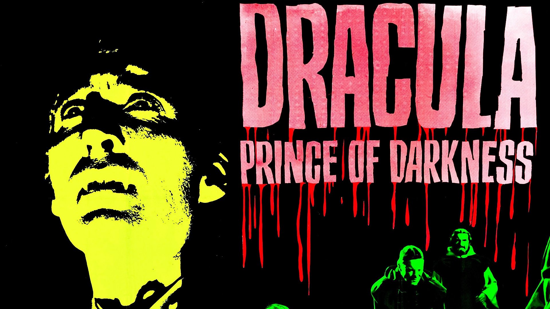 Dracula: Prince of Darkness (1966)