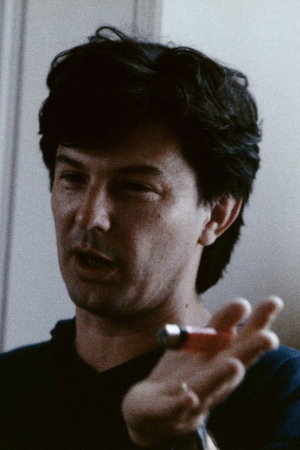 et billede af Krzysztof Tchórzewski