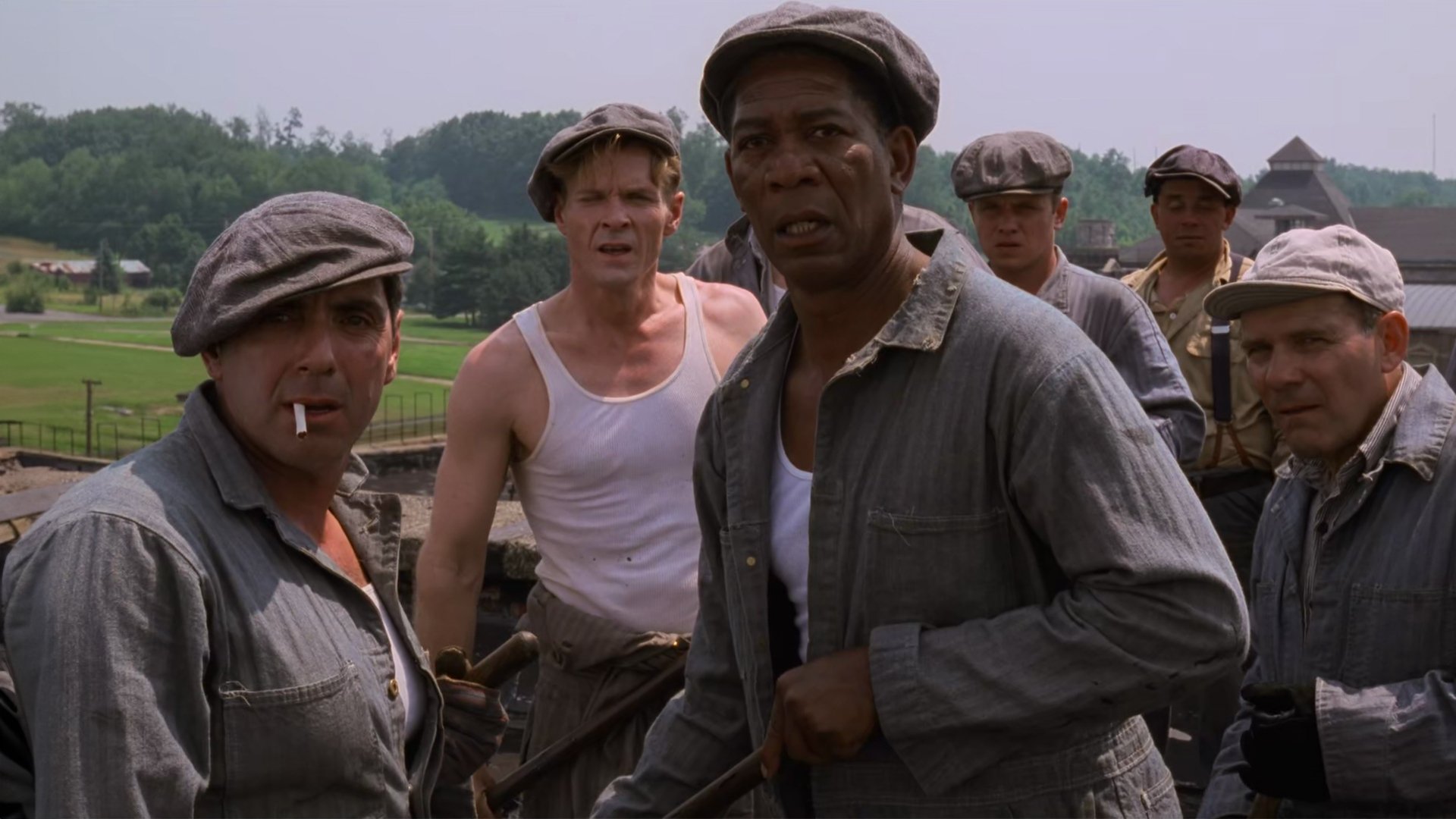 The Shawshank Redemption