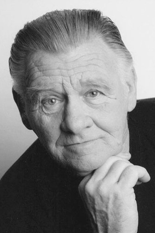 et billede af Reg Gorman