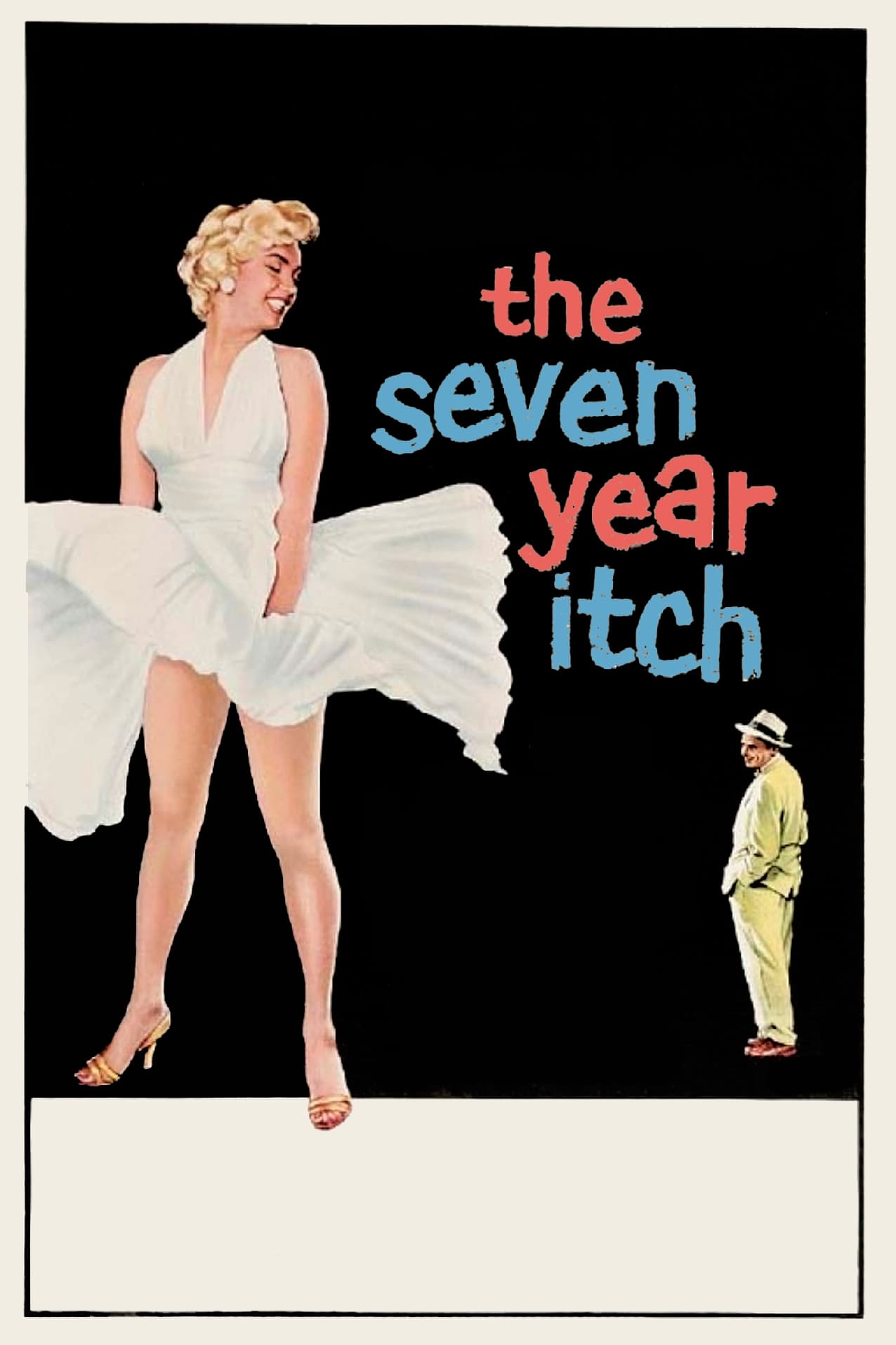 The Seven Year Itch