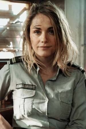 et billede af Julie Farenc