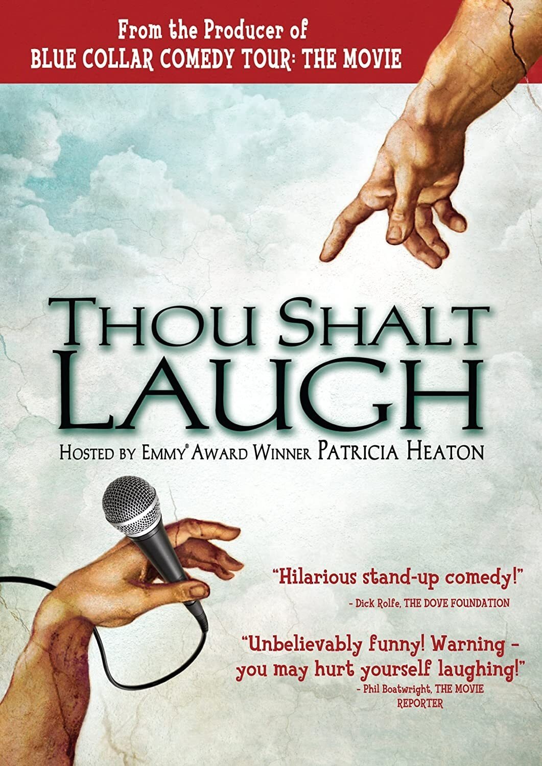 Thou Shalt Laugh
