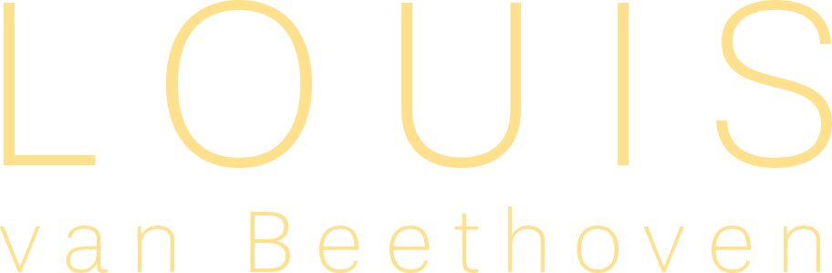 Louis van Beethoven Logo