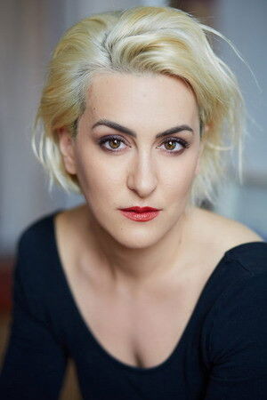 et billede af Agnès Pat'