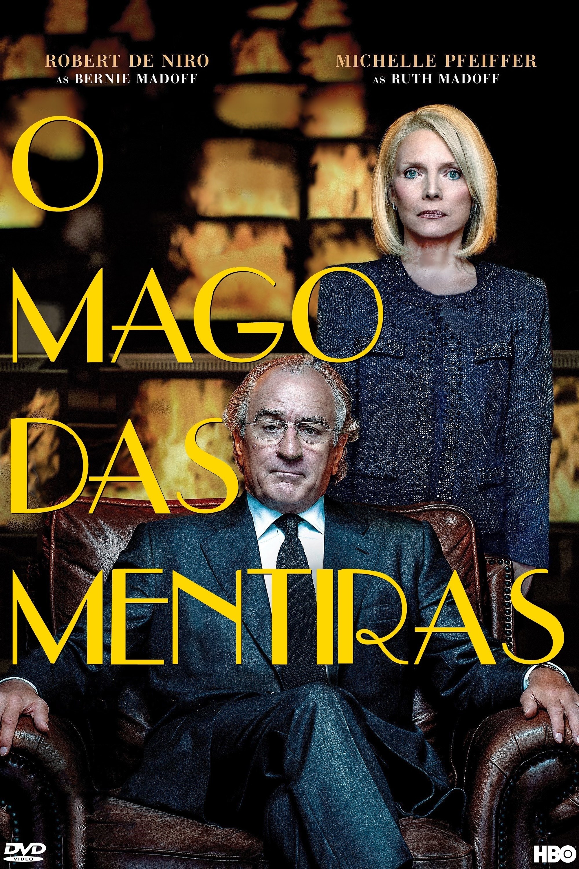 O Mago das Mentiras O Mago das Mentiras