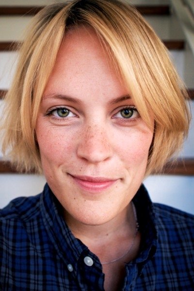 Silja Eriksen Jensen's picture in the cast