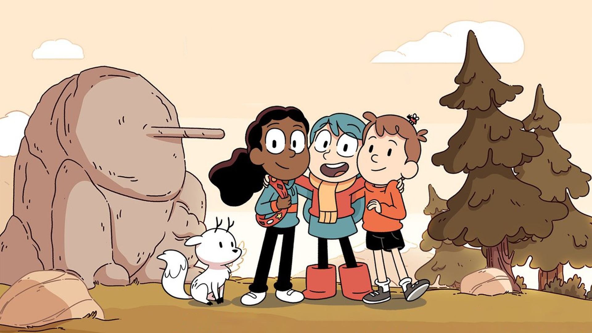 ჰილდა სეზონი 1 / Hilda Season 1 ქართულად