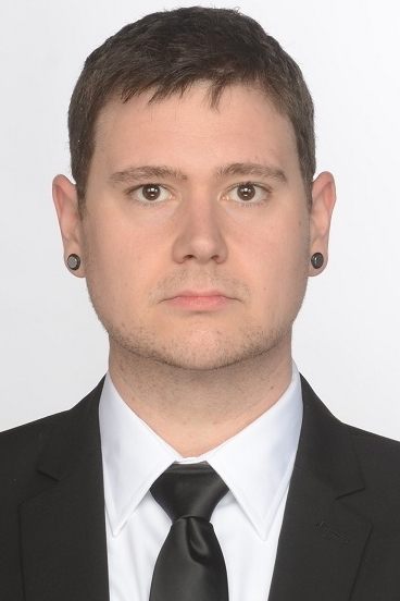 et billede af Michael P. Blevins