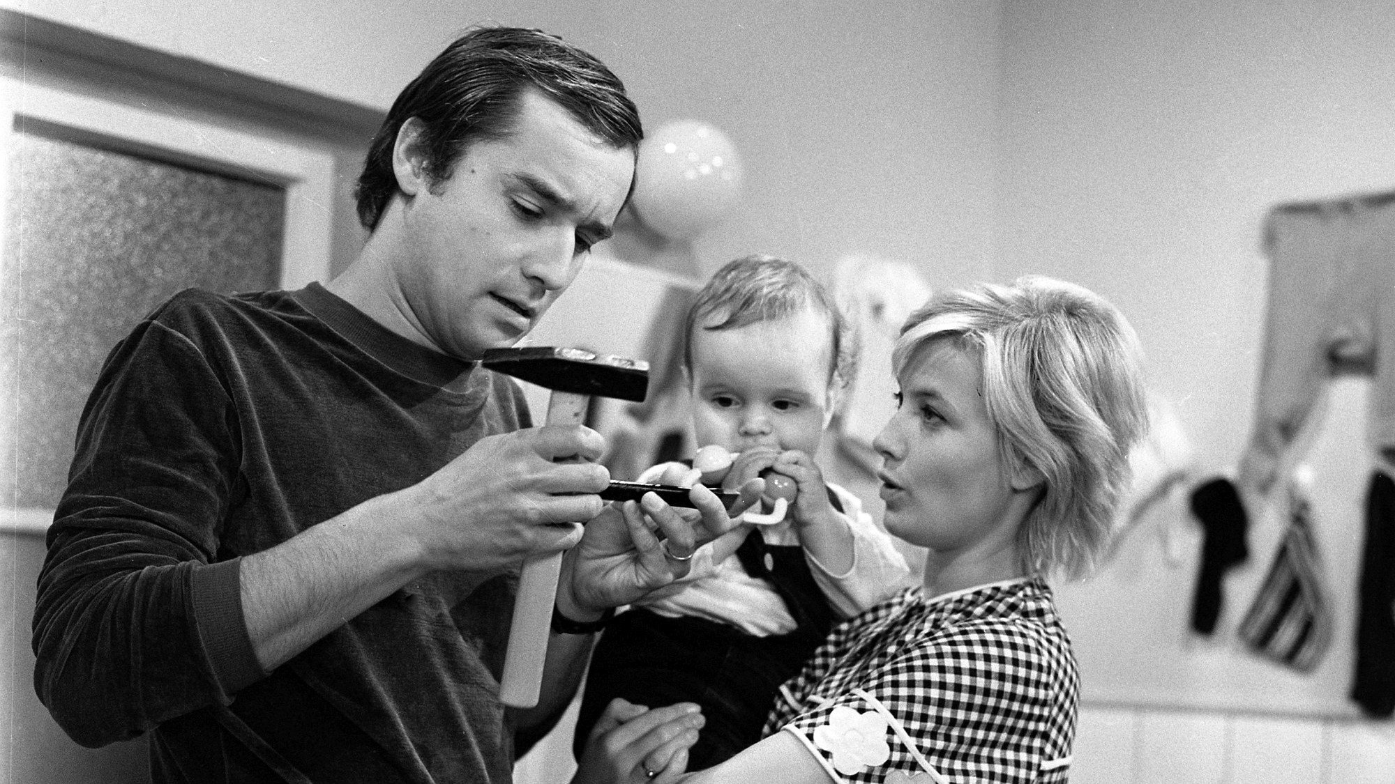 Údržbáři (1975)