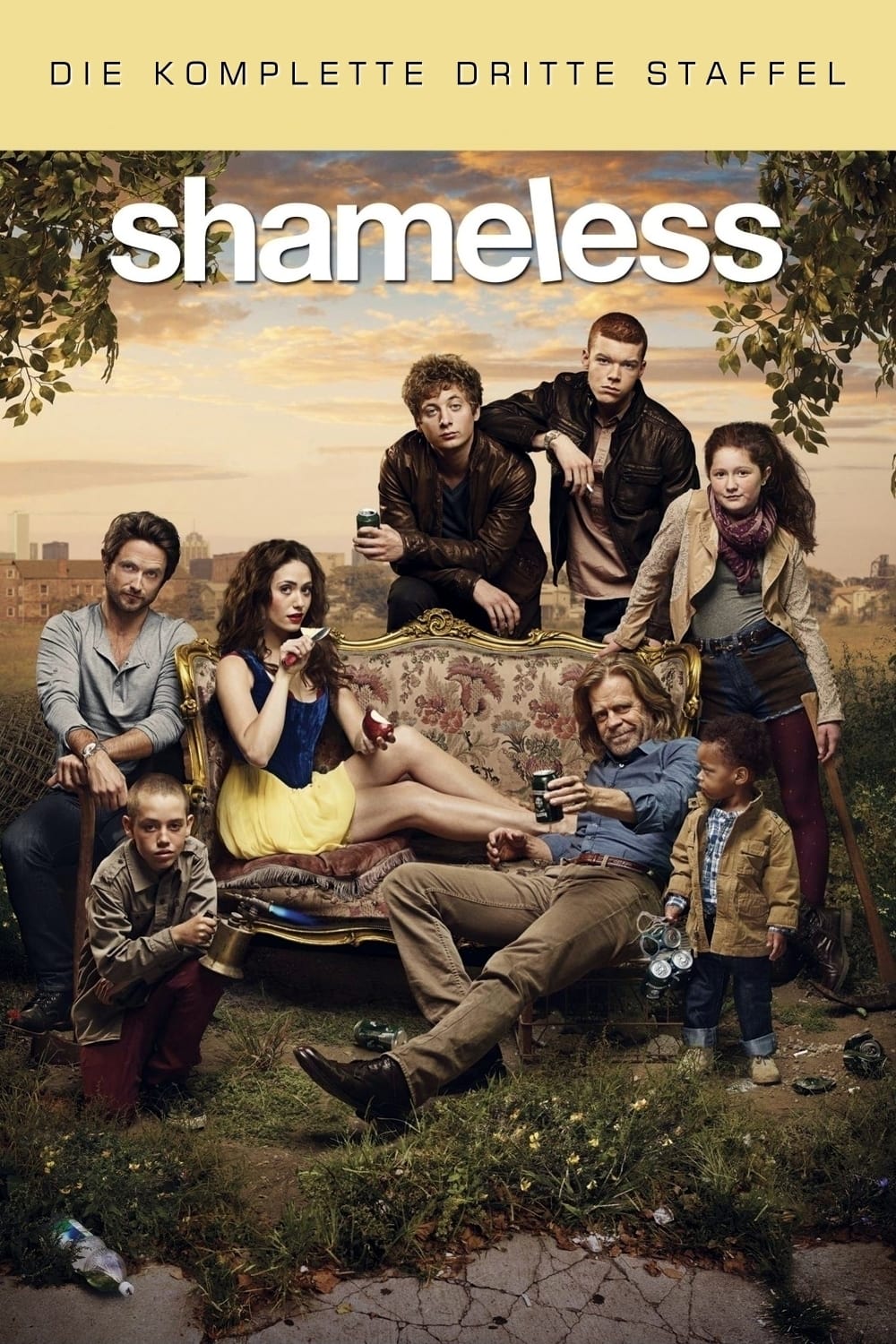 Shameless - Nicht ganz nüchtern Season 3