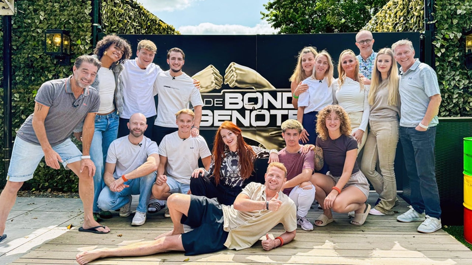 De Bondgenoten Staffel 2 :Folge 177 