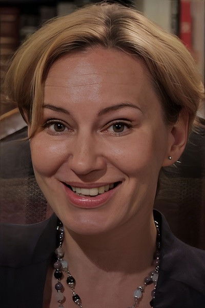 et billede af Elena Petunina