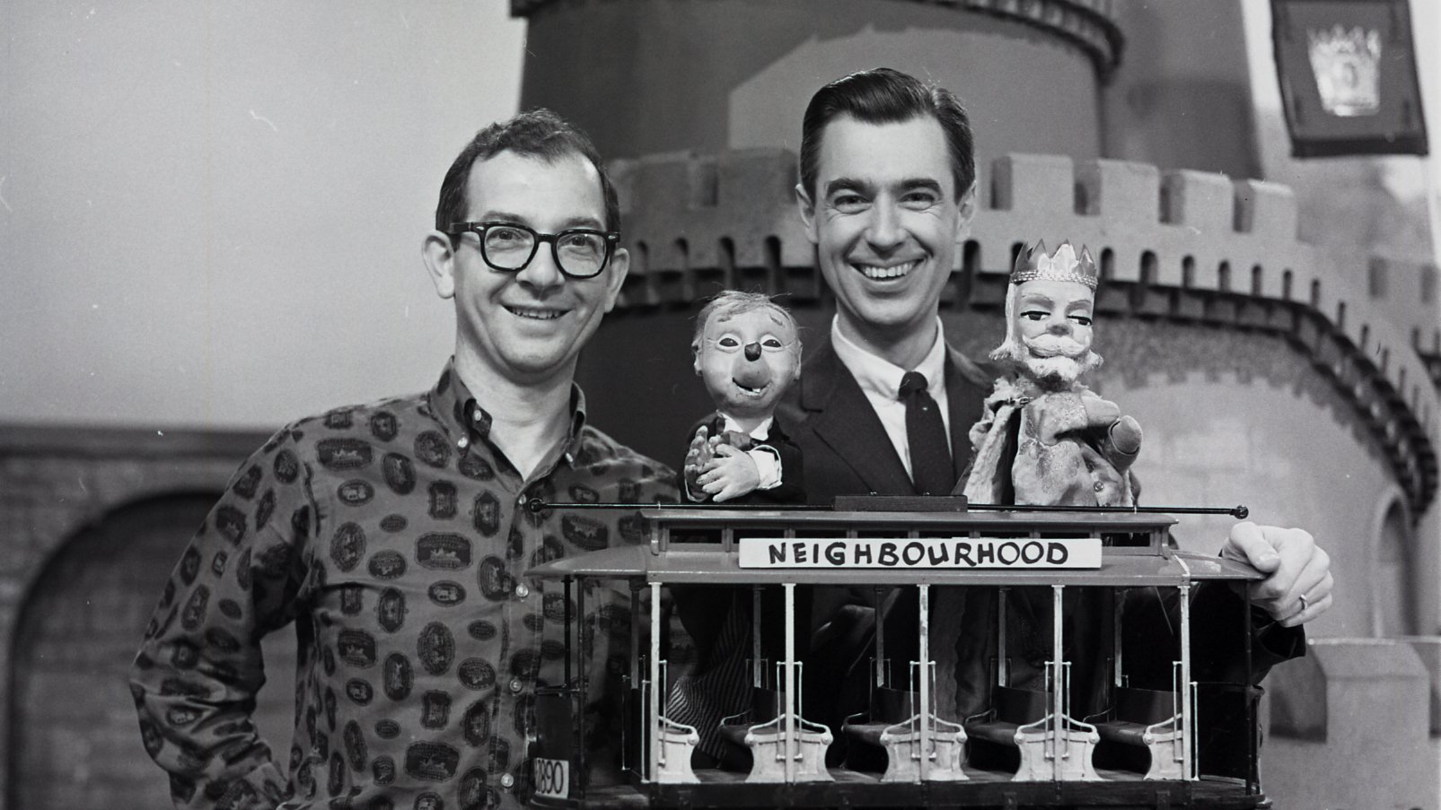 Mr. Dressup: The Magic of Make Believe (2023)