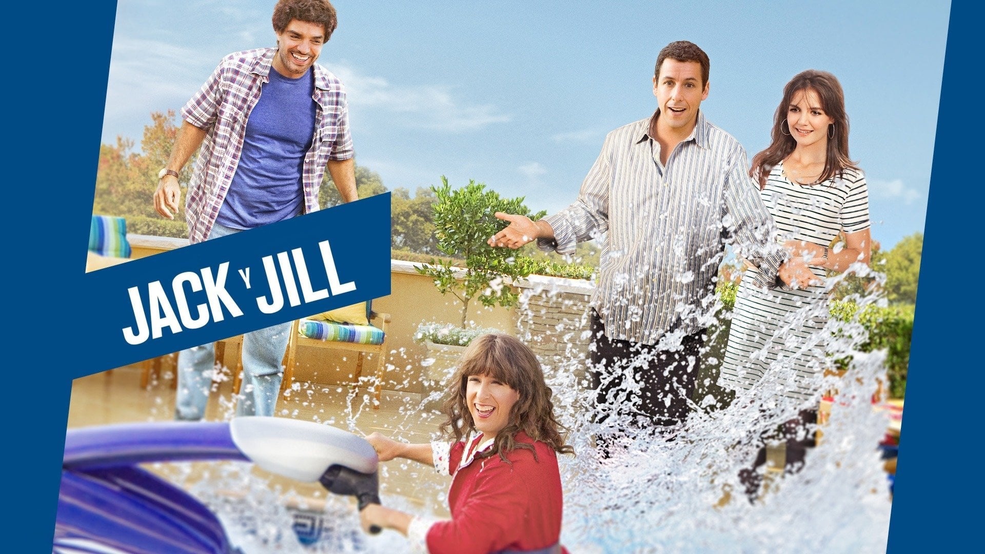 Trailer: Jack and Jill. 