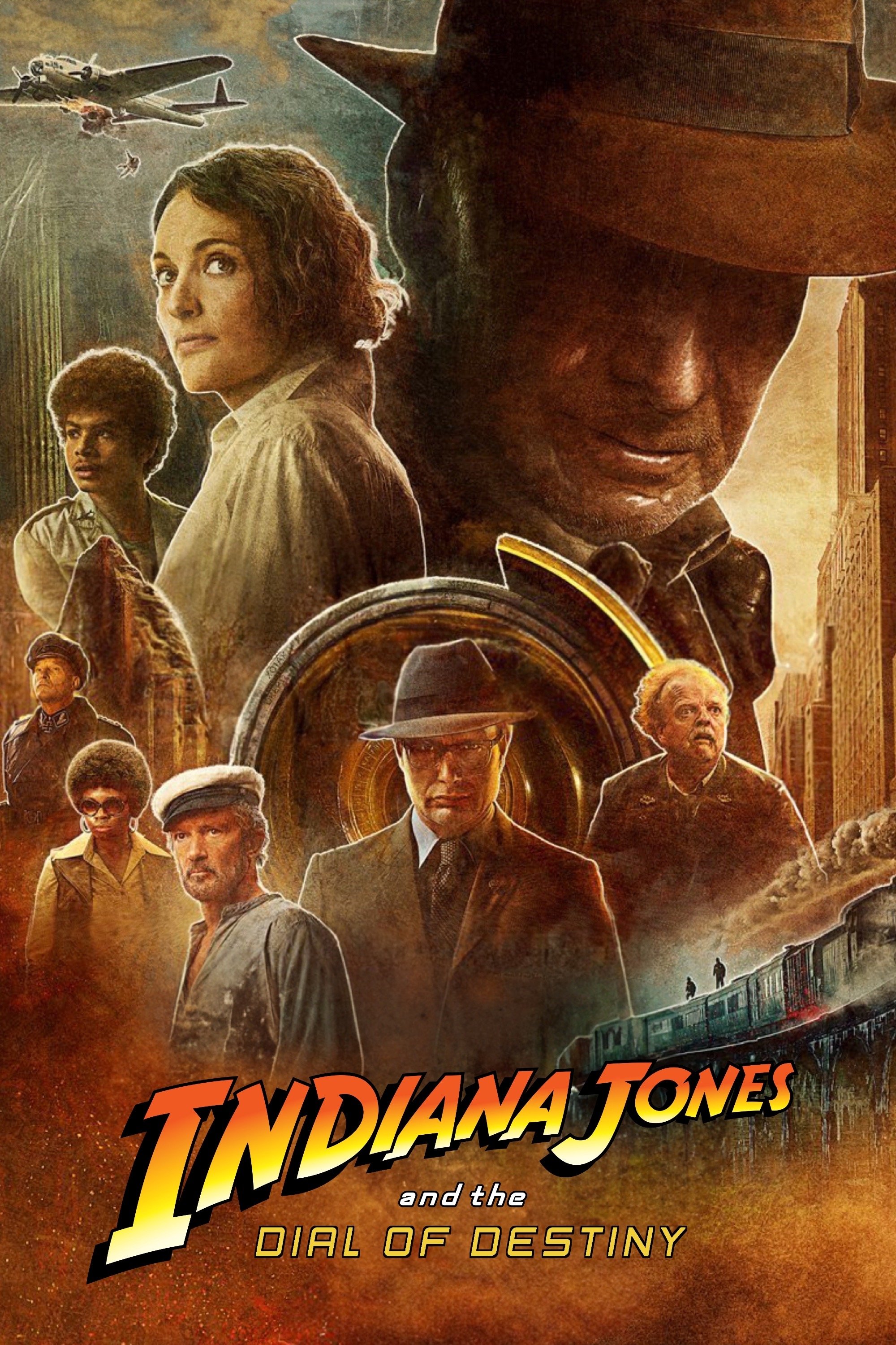 Indiana Jones and the Dial of Destiny