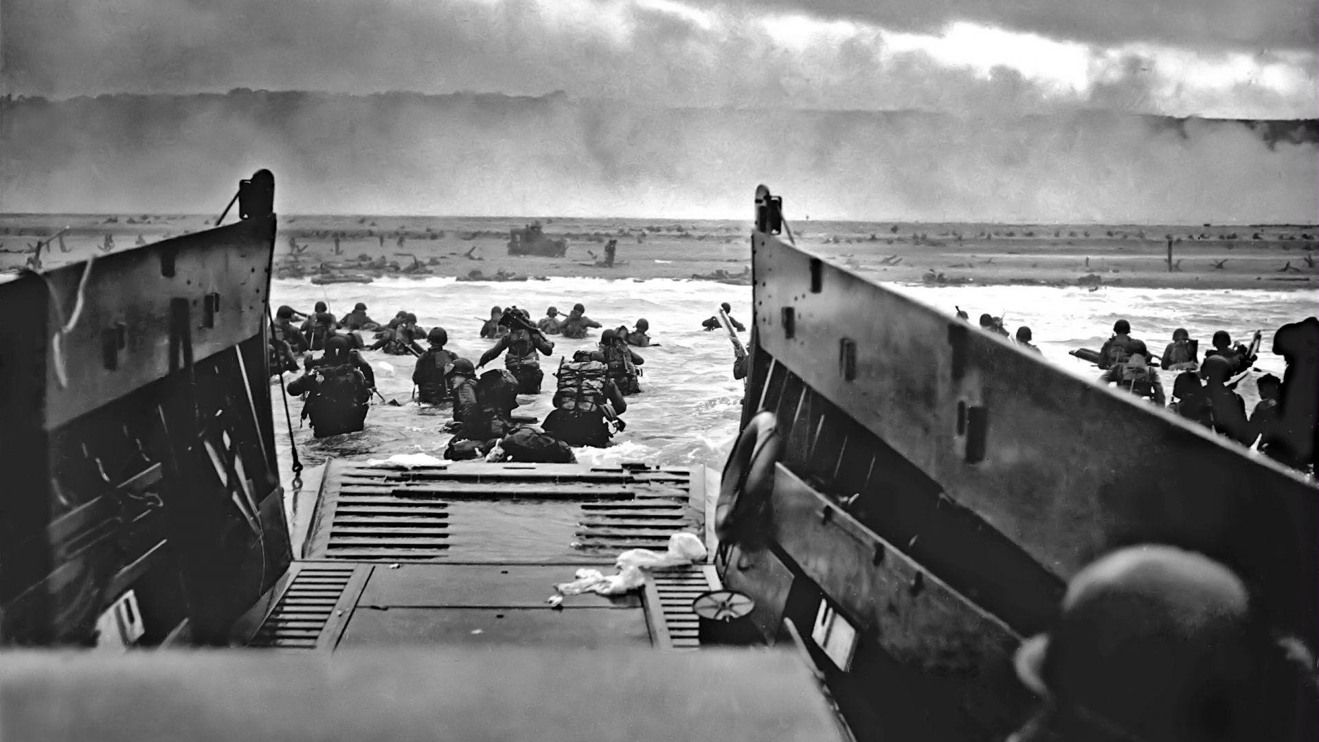 Omaha Beach: Honor and Sacrifice (2014)