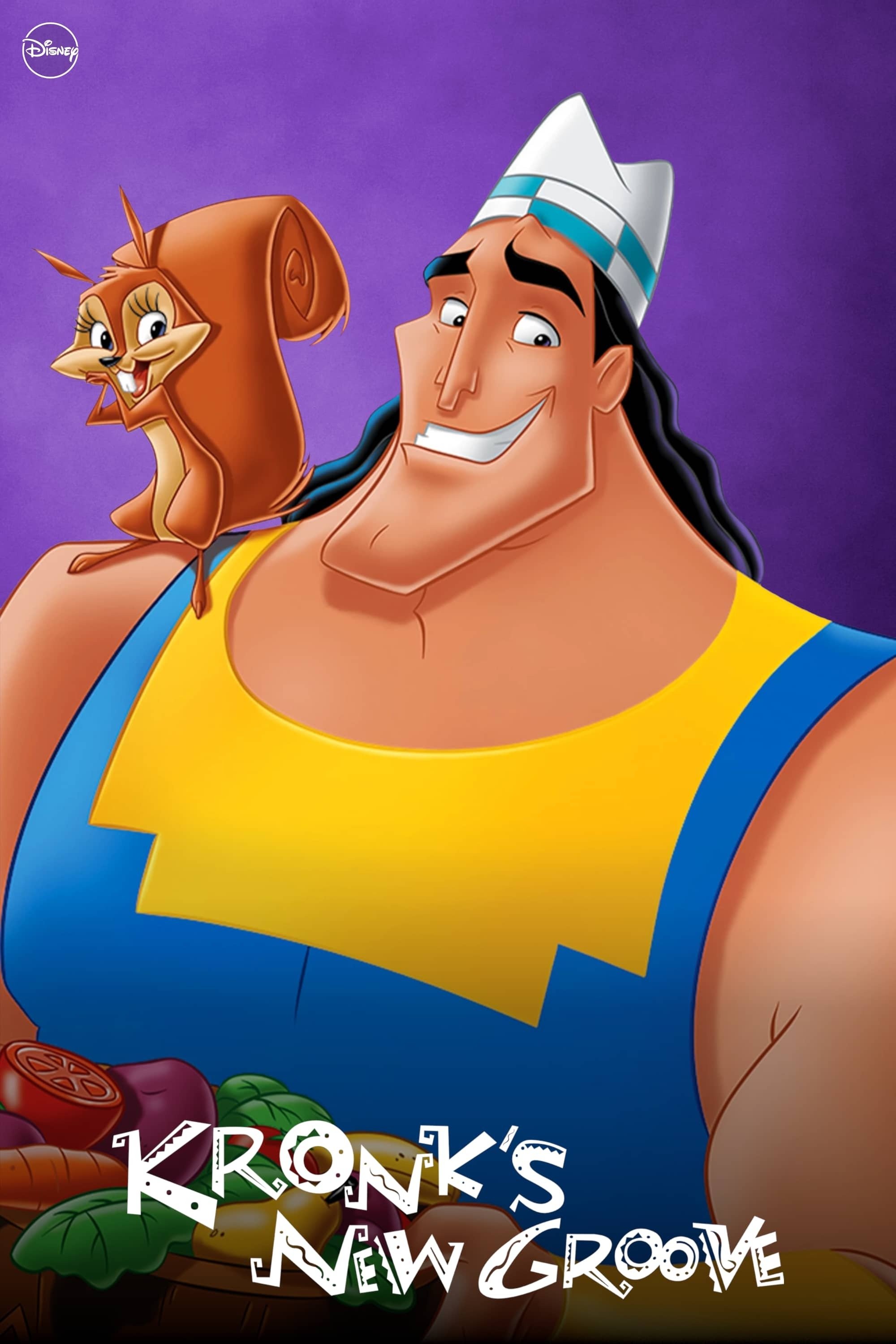 Kronk's New Groove