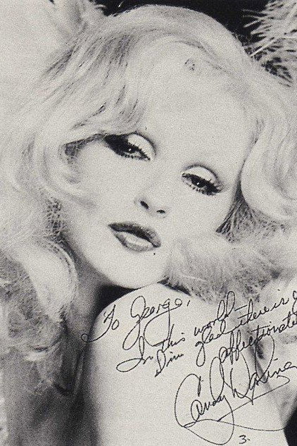 Candy Darling fotoğraf 3