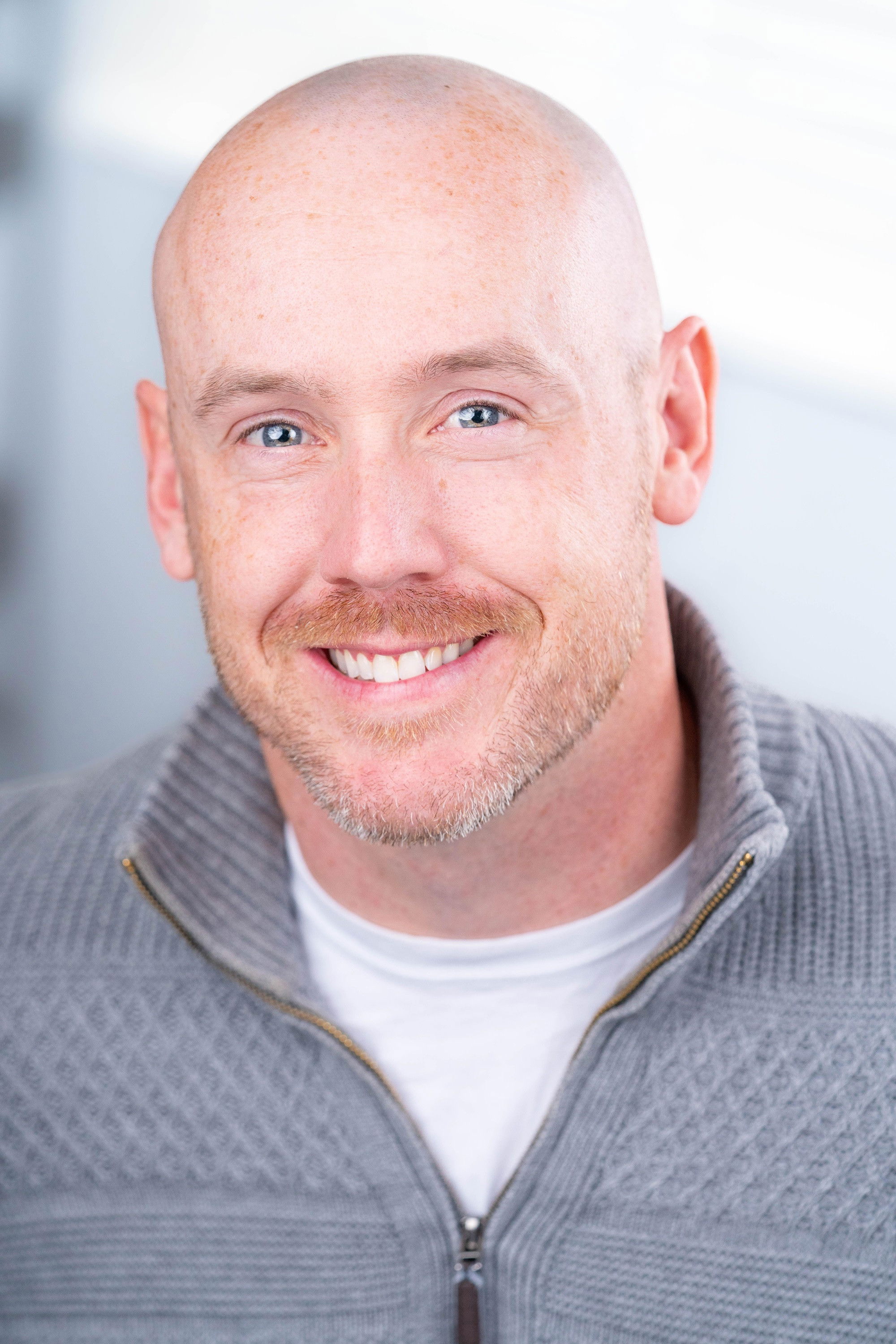 et billede af Frank Warburton Bailey III