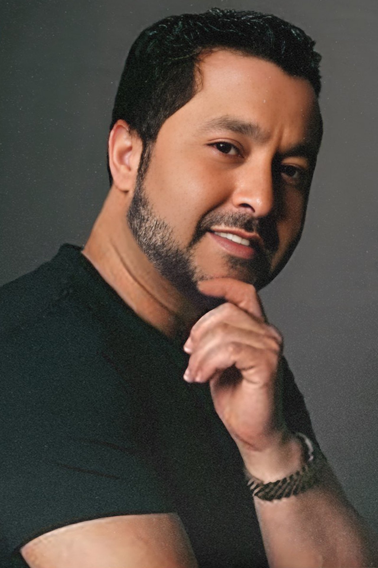 et billede af Mohamed Lamine