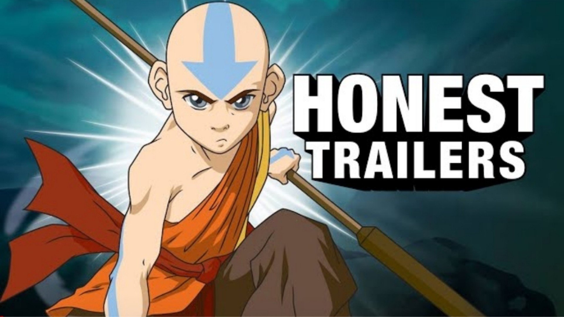 Honest Trailers 9x33