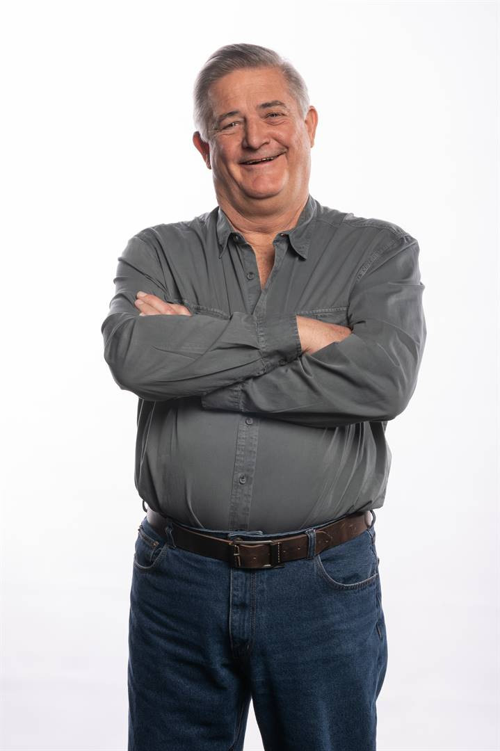 et billede af Ben Kruger 