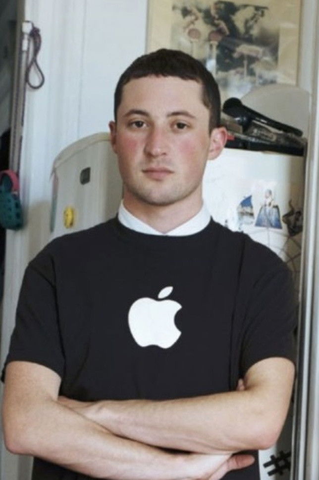 et billede af Solomon Chase