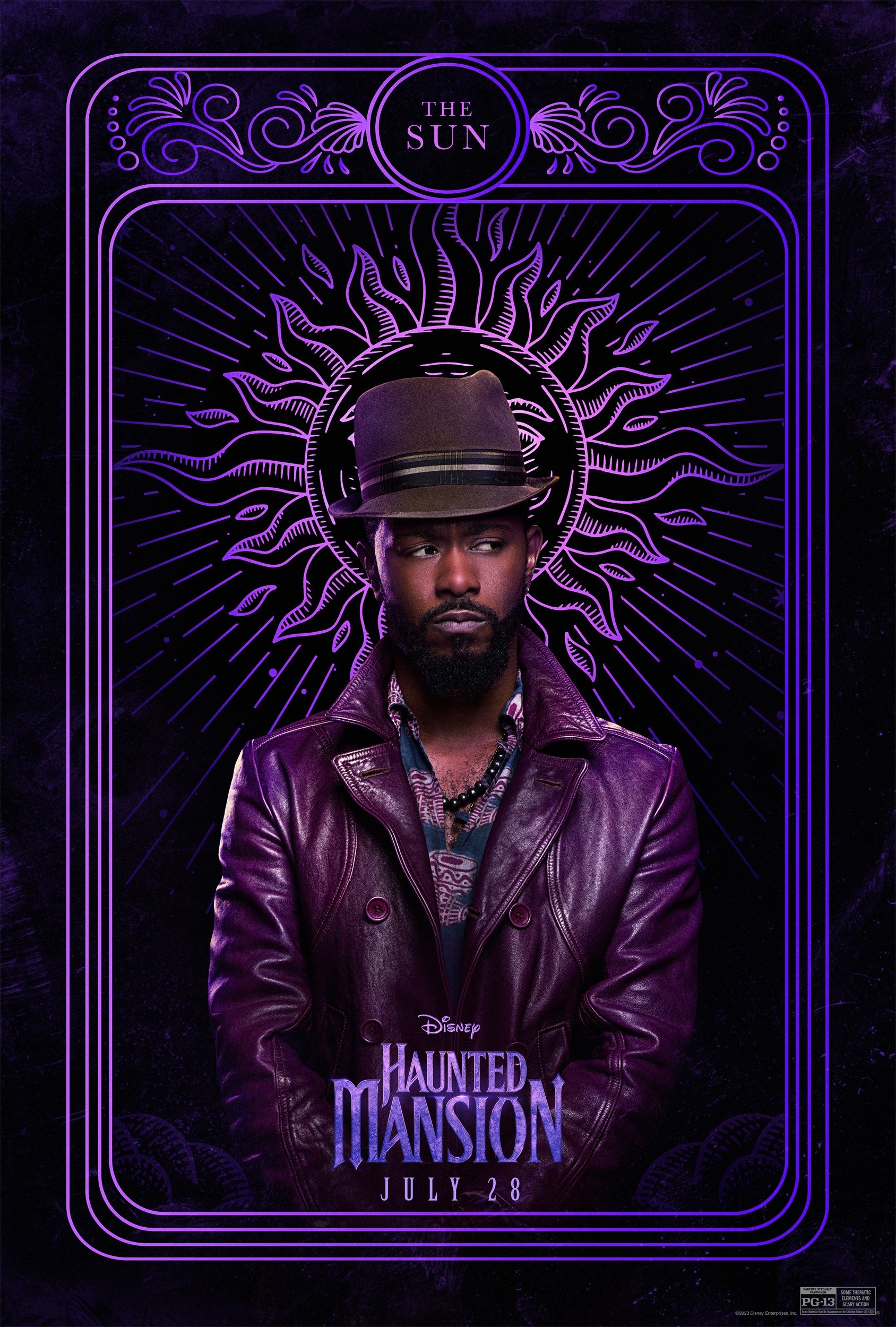 Haunted Mansion