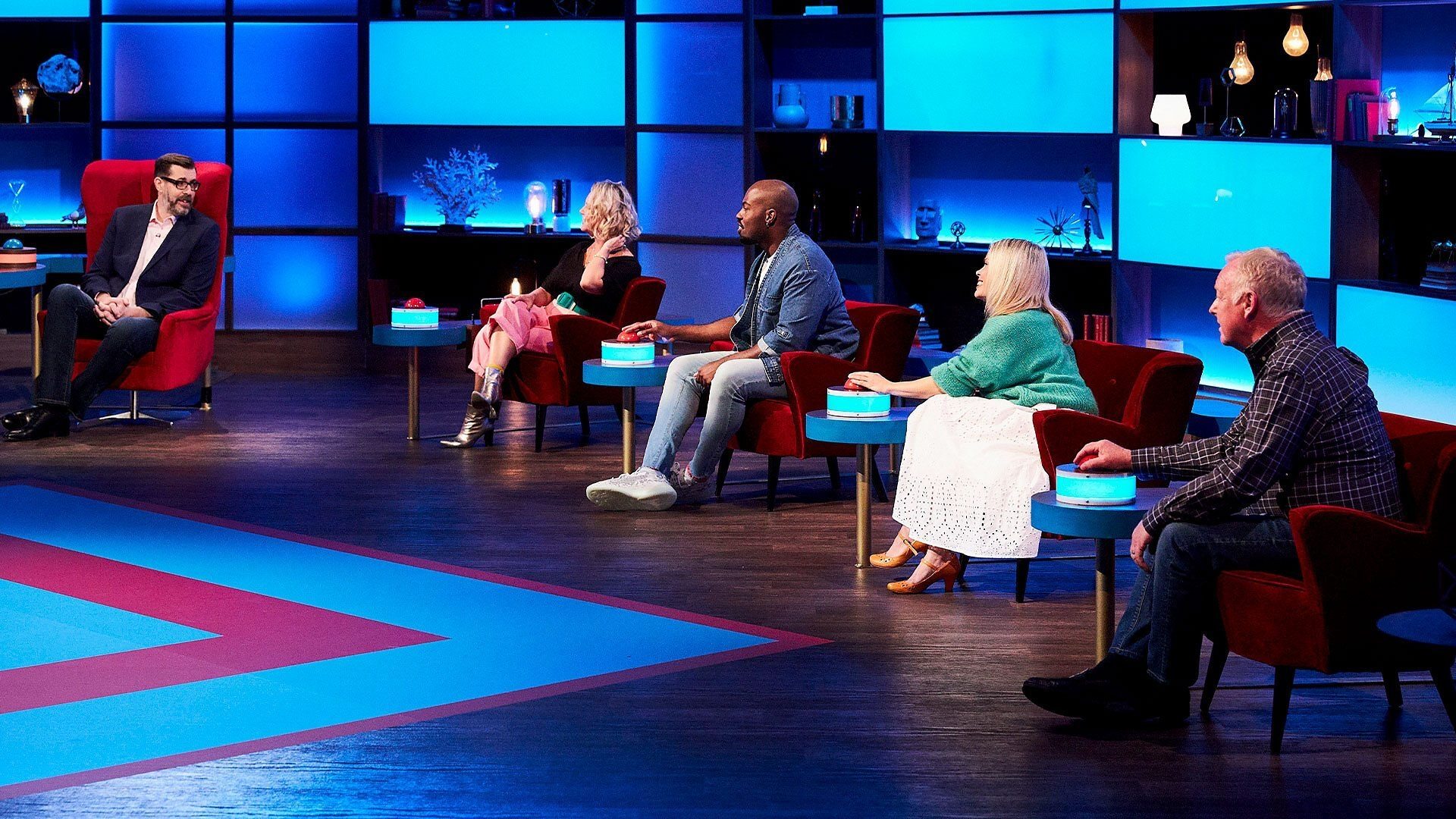 Richard Osman's House of Games