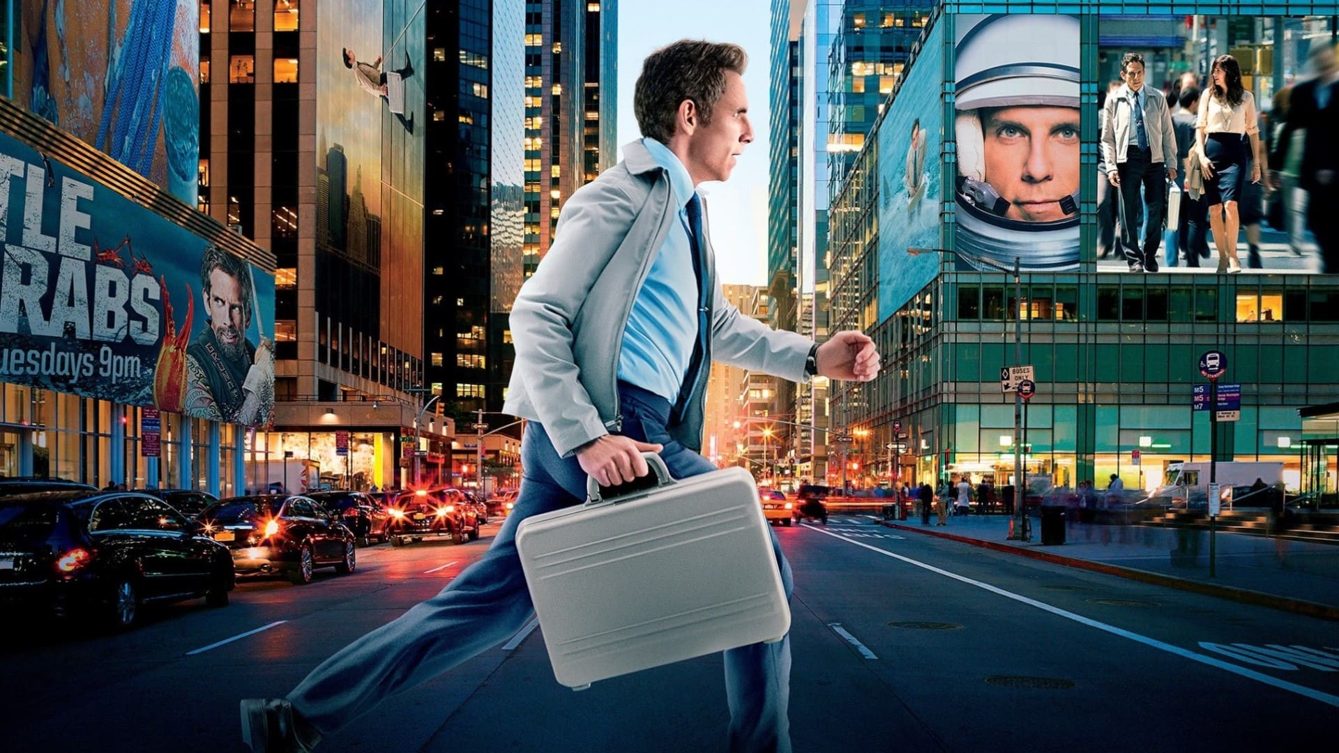 Das erstaunliche Leben des Walter Mitty (2013)