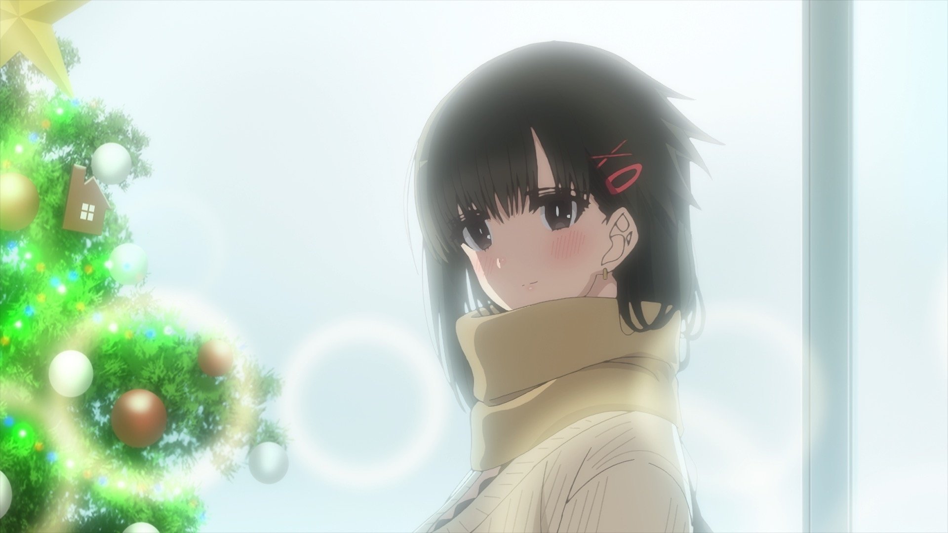 You are Ms. Servant