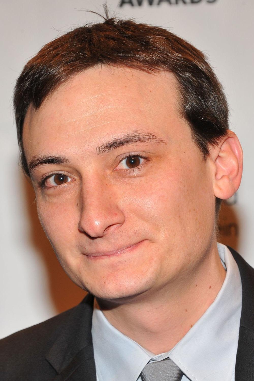 et billede af Frank V. Ross