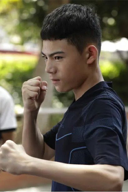 et billede af Shi Xiao Song