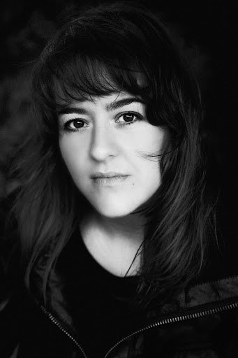 Emma Bispham's picture in the cast