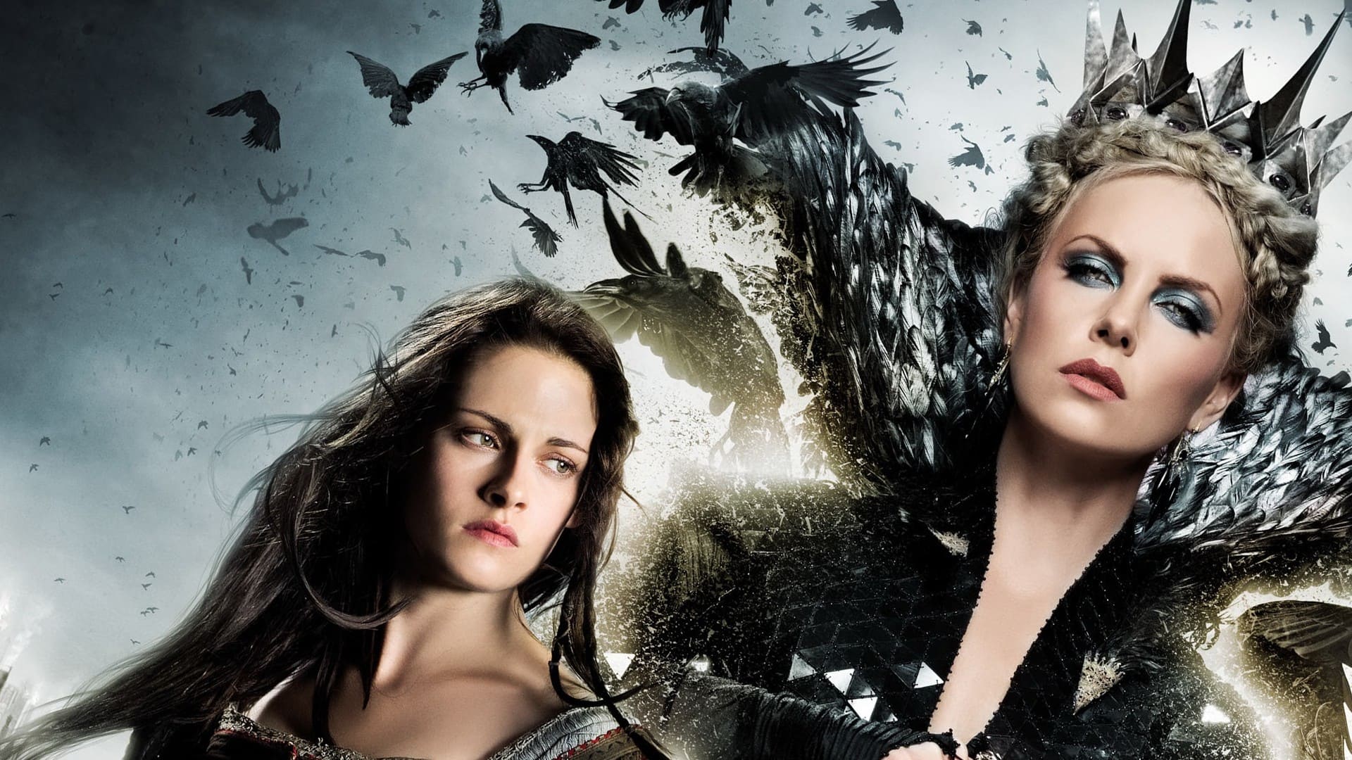 Snow White & The Huntsman (2012)