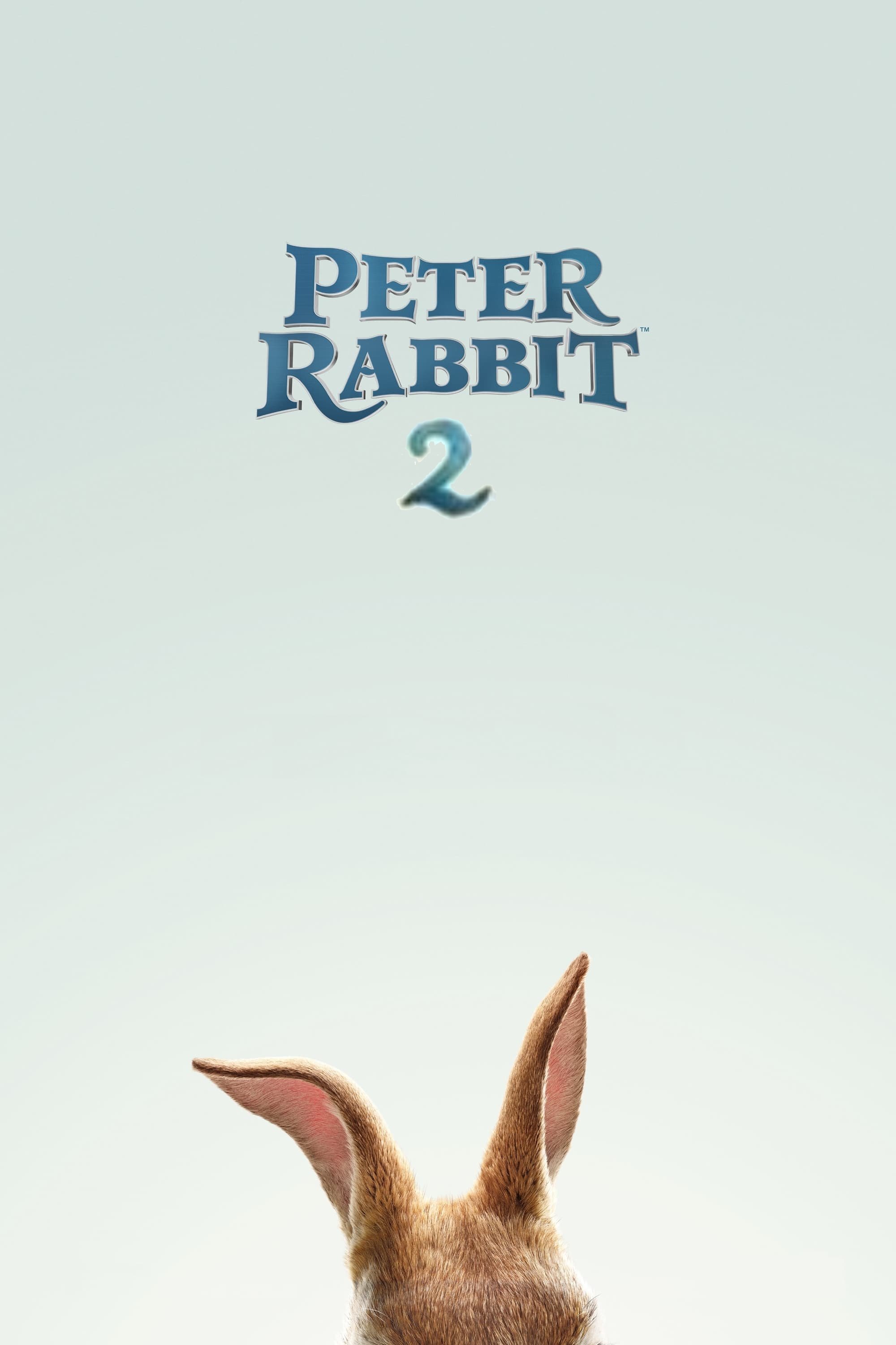 Peter Rabbit 2 (2020) - Posters — The Movie Database (TMDb)