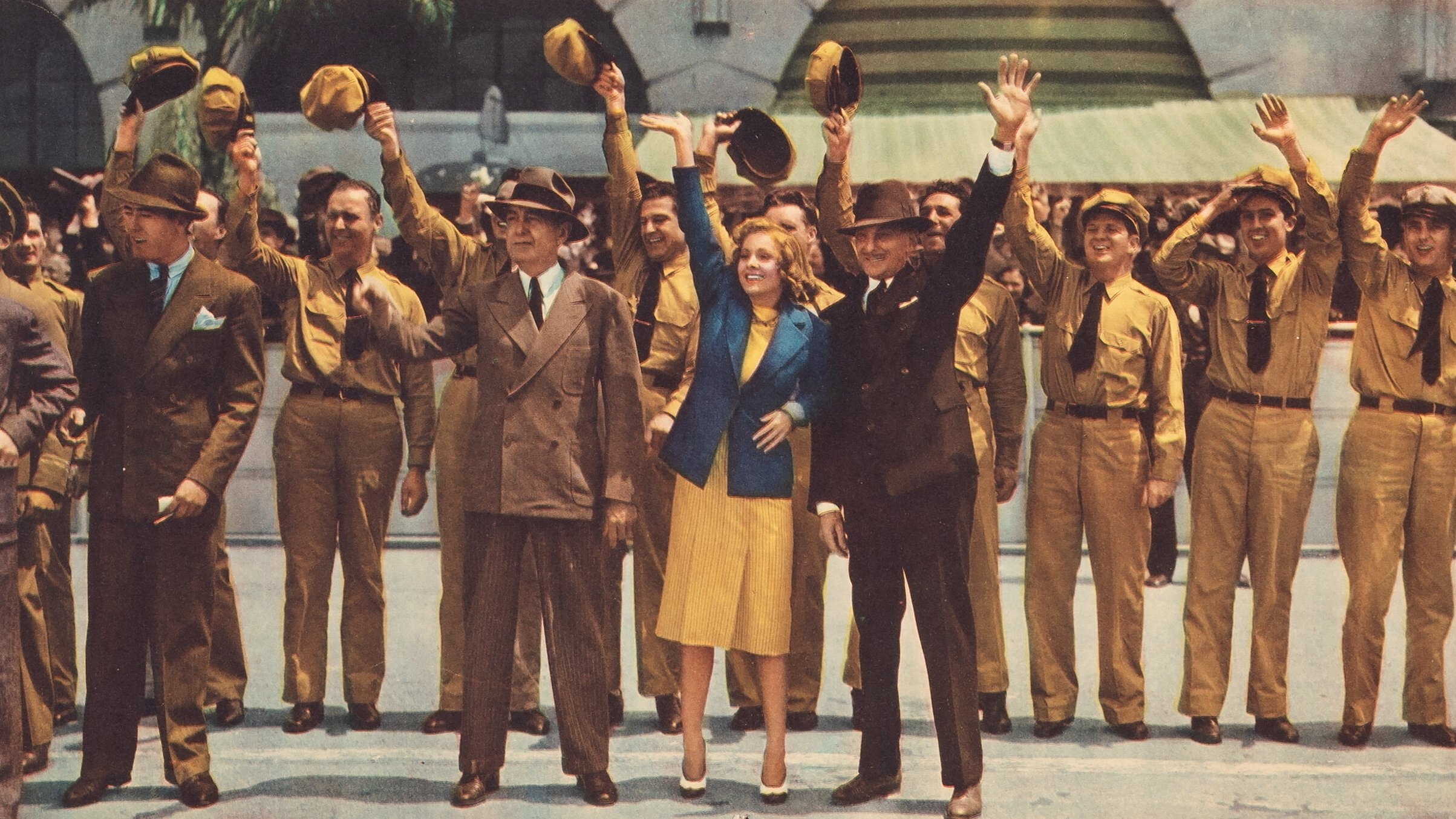 Sky Giant (1938)
