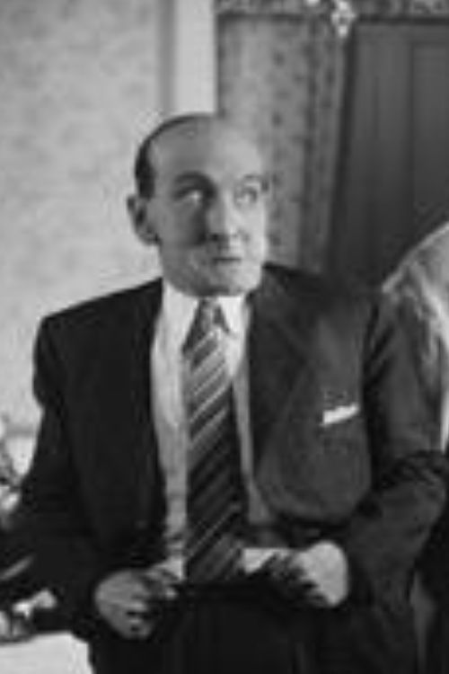 et billede af Manuel Alcón