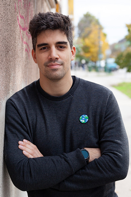 et billede af Nagy Ádám