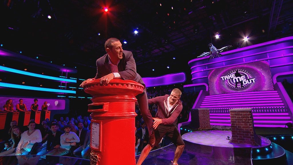 Take Me Out - Épisode 4