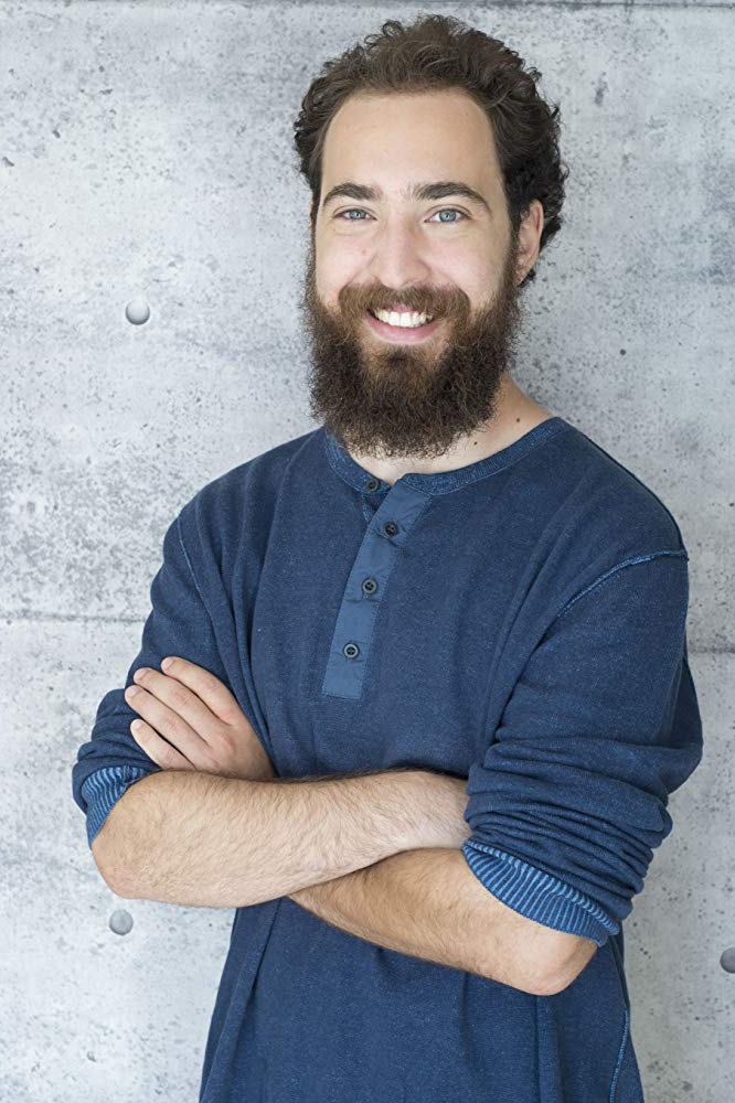 et billede af Hayden Finkelshtain