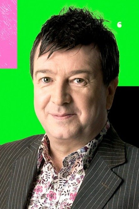 et billede af Stuart Maconie