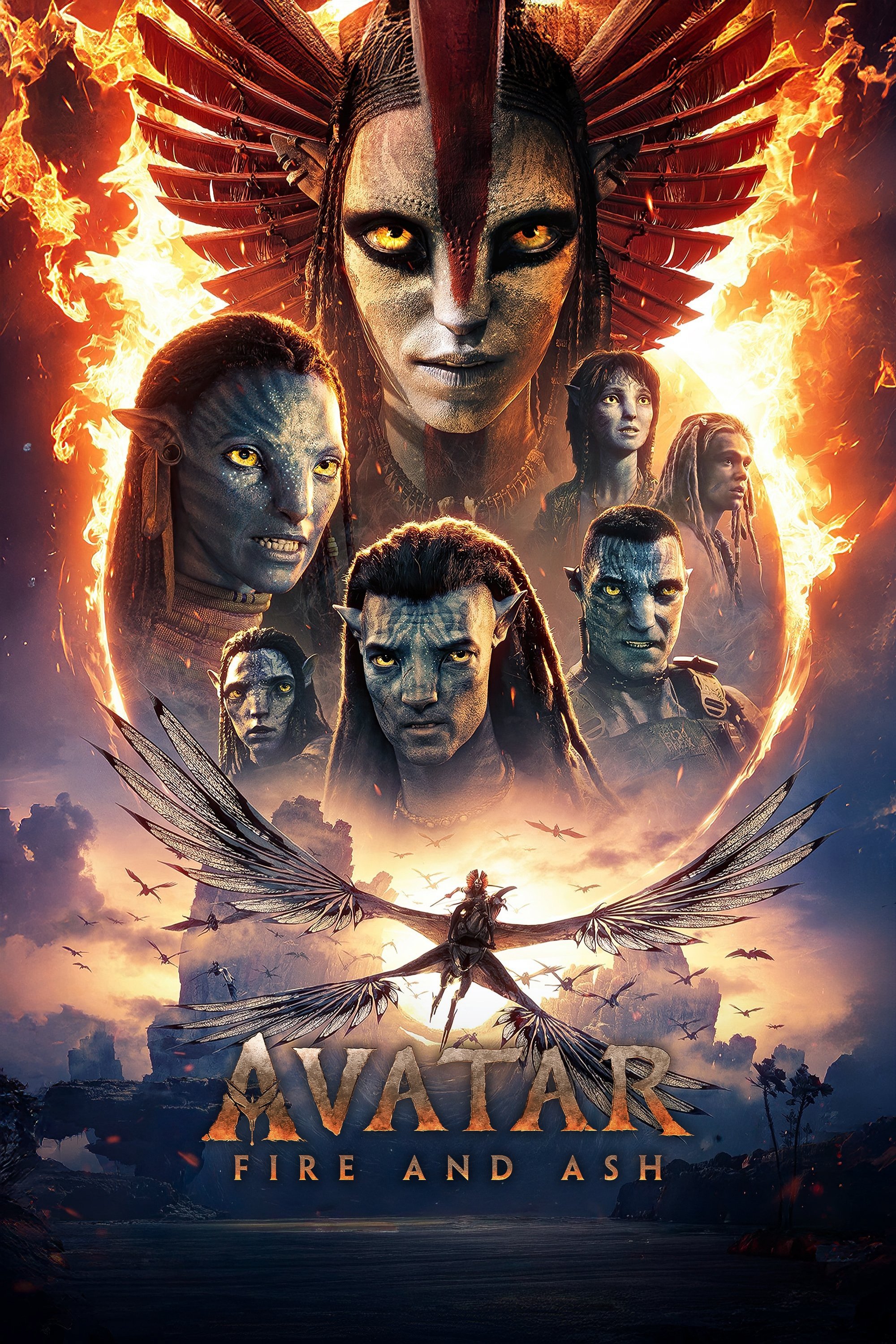 Avatar: Fire and Ash
